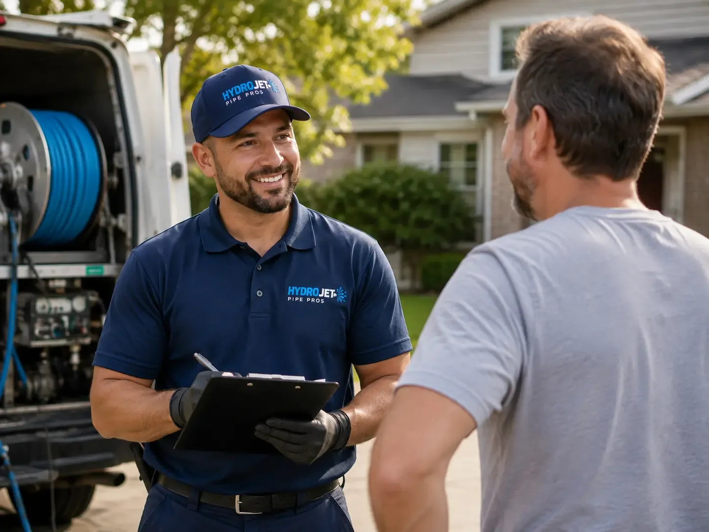Hydro Jet Pipe Descaling Dallas, PA FAQs